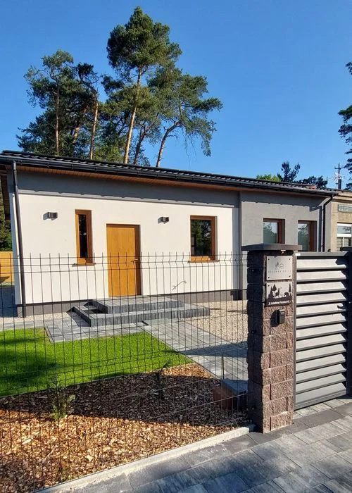 Wynajem, nocleg, pobyt, rezerwacja domku Kolumna House, sauna i balia – zdjęcie 10