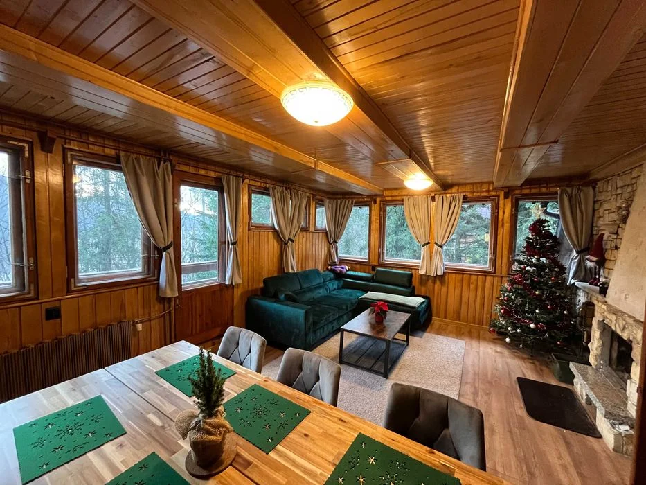 Domki na wyłączność z jacuzzi i sauna ! QUADY – zdjęcie 2