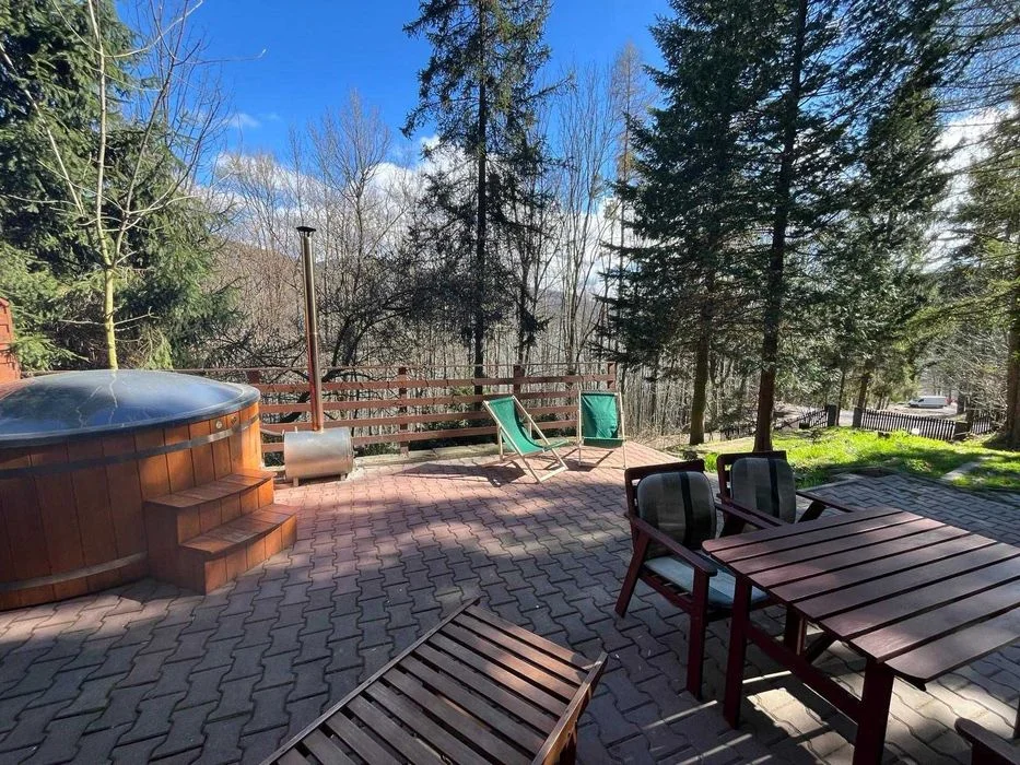 Domki na wyłączność z jacuzzi i sauna ! QUADY – zdjęcie 6