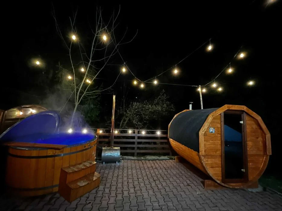 Domki na wyłączność z jacuzzi i sauna ! QUADY – zdjęcie 7