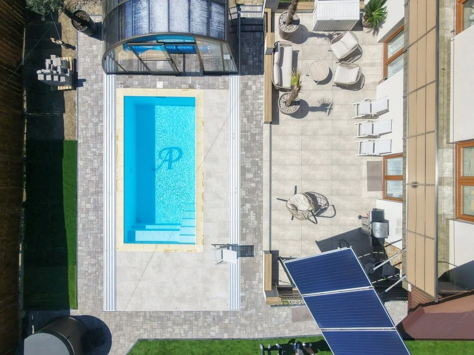 Domek Basen jacuzzi buggy wynajem noclegi góry balia apartament – zdjęcie 6