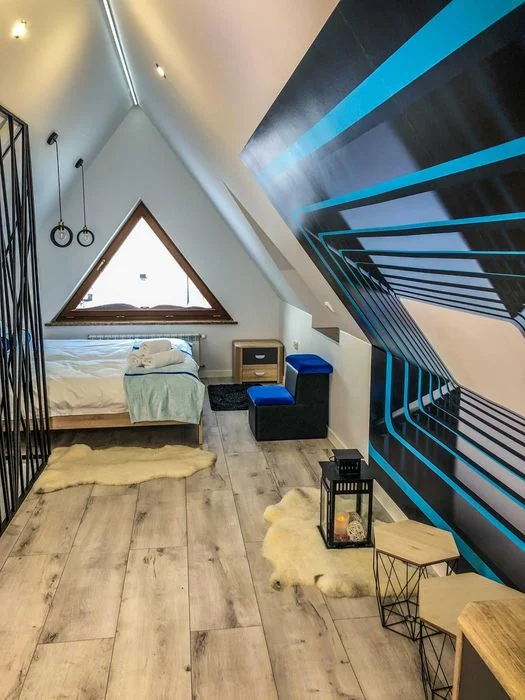 Domek Basen jacuzzi buggy wynajem noclegi góry balia apartament – zdjęcie 9
