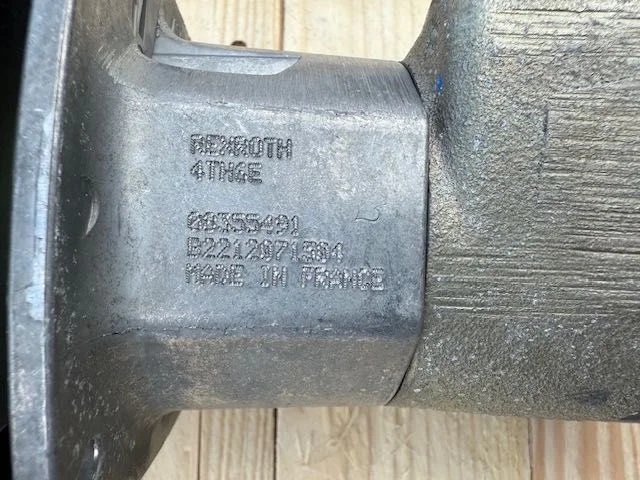 Rexroth Joysticks NEW 4TH6 nowy do koparki gąsienicowej lub kołowej – zdjęcie 8