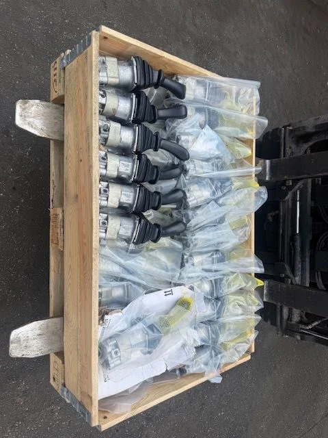 Rexroth Joysticks NEW 4TH6 nowy do koparki gąsienicowej lub kołowej