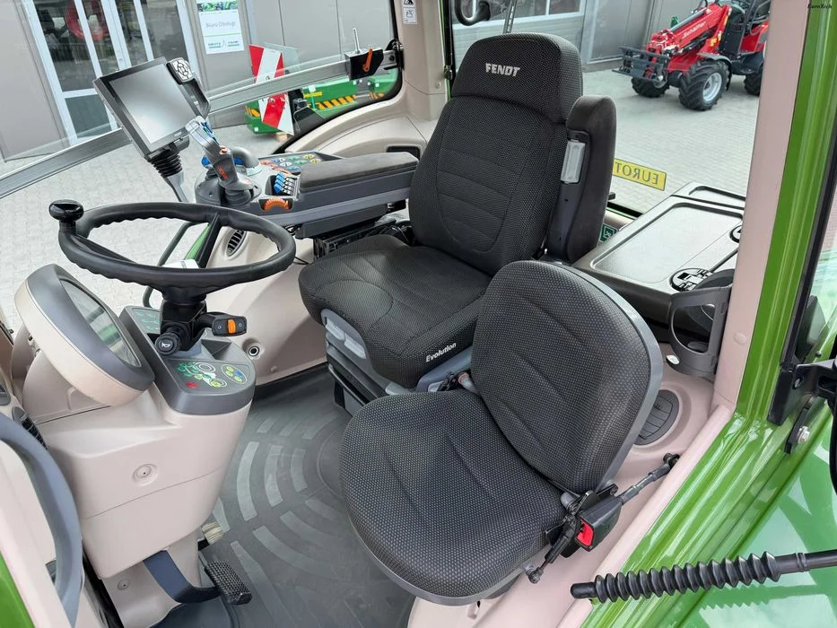 Fendt 828 s4 Vario Profi+ 65km/h GPS RTK SC 2020r z De jak 724 – zdjęcie 7