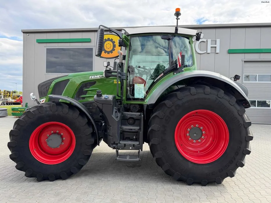 Fendt 828 s4 Vario Profi+ 65km/h GPS RTK SC 2020r z De jak 724 – zdjęcie 2
