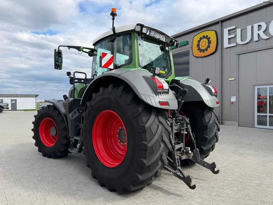 Fendt 828 s4 Vario Profi+ 65km/h GPS RTK SC 2020r z De jak 724 – zdjęcie 3