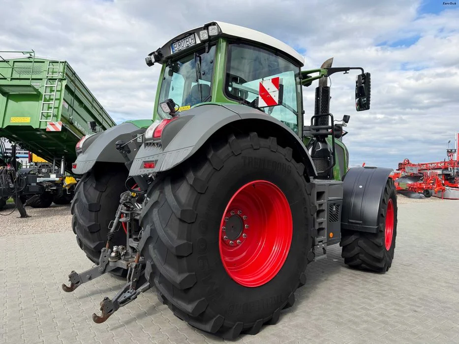 Fendt 828 s4 Vario Profi+ 65km/h GPS RTK SC 2020r z De jak 724 – zdjęcie 5