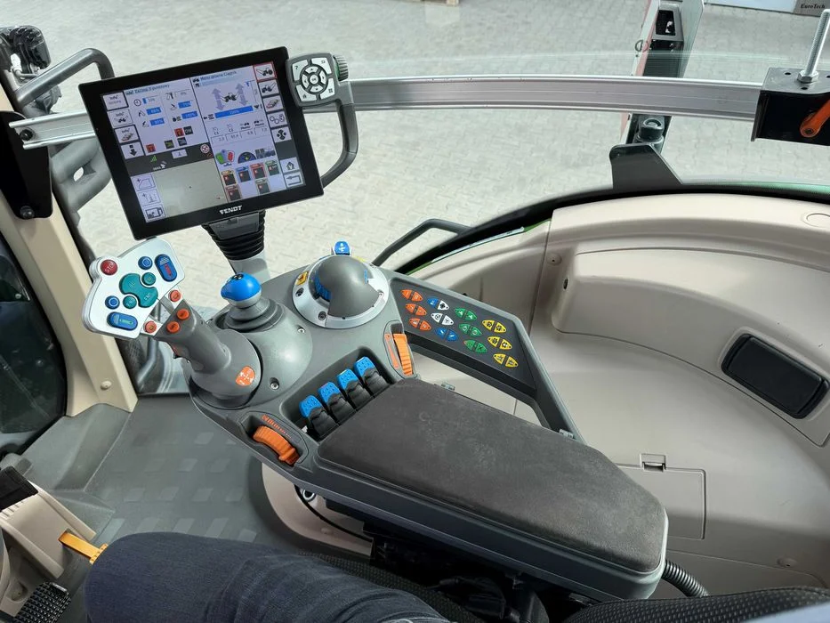 Fendt 828 s4 Vario Profi+ 65km/h GPS RTK SC 2020r z De jak 724 – zdjęcie 8
