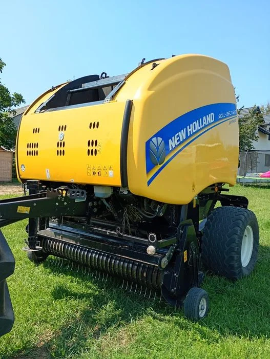 Prasa New Holland roll belt 180