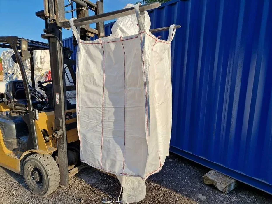 Worki Big Bag 500 kg – 1000 kg bagi/ begi worek na zboża/ kruszywo – zdjęcie 4
