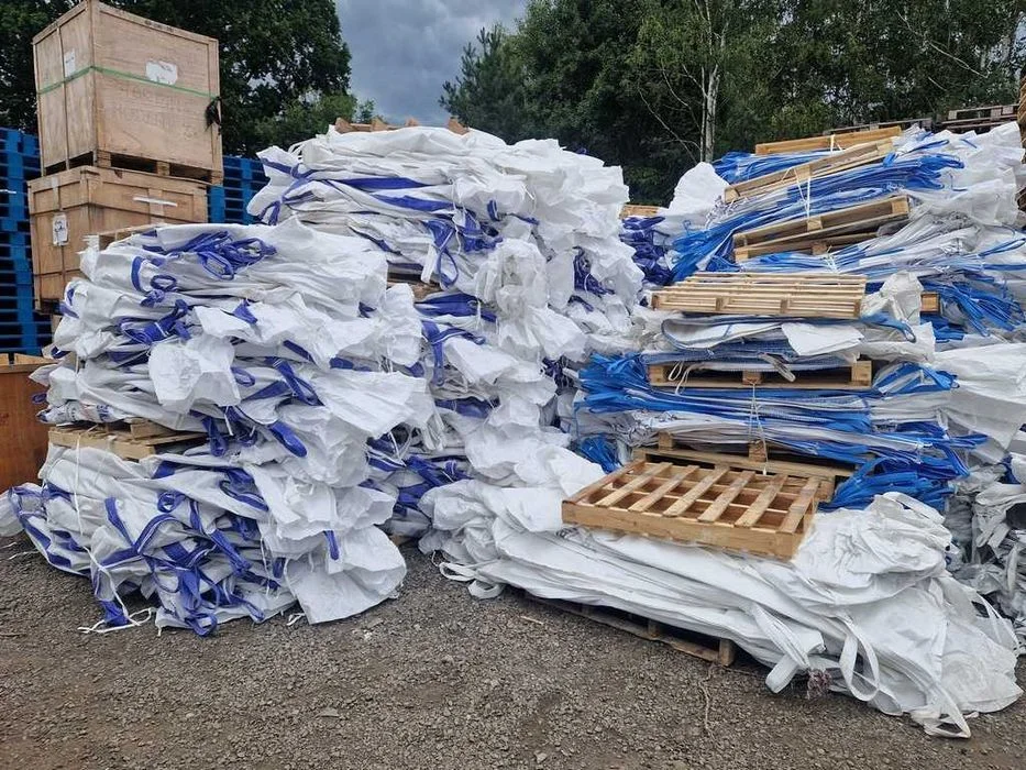 Worki Big Bag 500 kg – 1000 kg bagi/ begi worek na zboża/ kruszywo