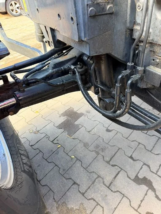 Case IH Puma 160 CVX 160/190 KM MULTICONTROLLER, miękka oś i kabina, isobus, CB radio, nowe – zdjęcie 8