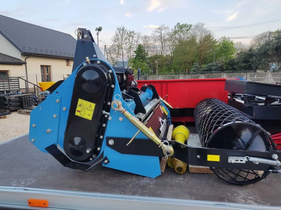 Glebogryzarka separacyjna gryza gryzka gryzarka 85/165 nowa gwarancja – zdjęcie 6