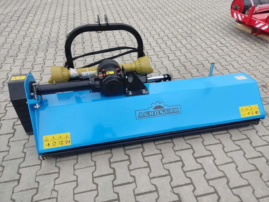 Kosiarka bijakowa mulczer rozdrabniacz do traktora traktorka nowy solidny – zdjęcie 6
