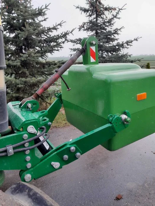 Tuz przedni traktora solidny 3/4 tony udźwigu każdy model traktora – zdjęcie 8