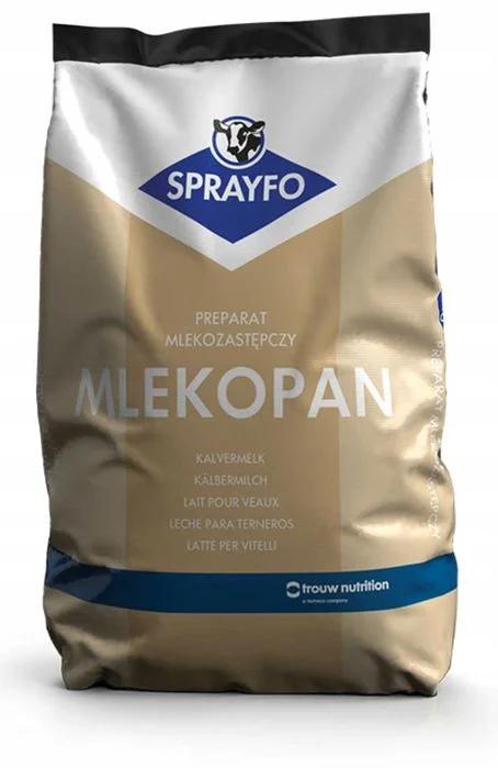 Milsan, Sanolac Rot, Milli, Vital Musli, Sprayfo czerwone, MLEKOPAN – zdjęcie 5