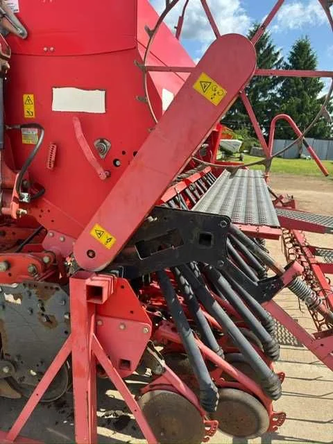 Siewnik 3m z agregatem uprawowym Maschio Gaspardo dama 300 – zdjęcie 7