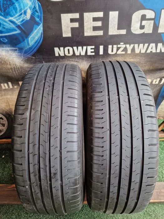 Opony letnie 215/60/16 Continental Para 6.6mm gr