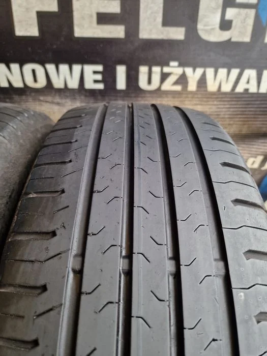 Opony letnie 215/60/16 Continental Para 6.6mm gr – zdjęcie 2