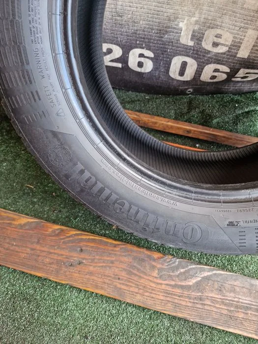Opony letnie 215/60/16 Continental Para 6.6mm gr – zdjęcie 8