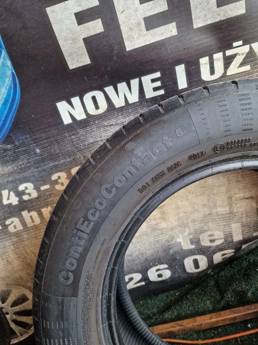 Opony letnie 215/60/16 Continental Para 6.6mm gr – zdjęcie 7