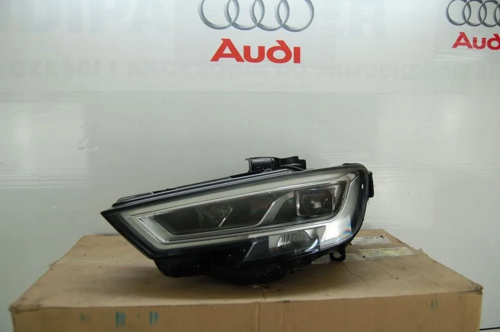Reflektor Full Led Audi A3 8V Lift 2015-2020 Oe