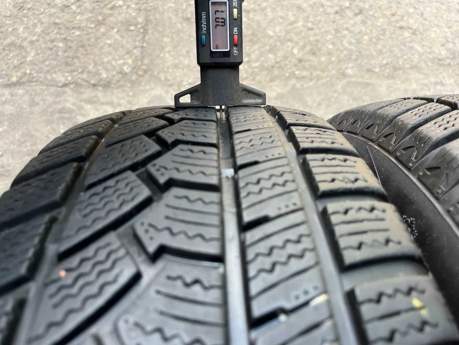 4x opony zimowe MIRAGE MR-W562 - 195/55R16 91H XL - 7 mm – zdjęcie 4