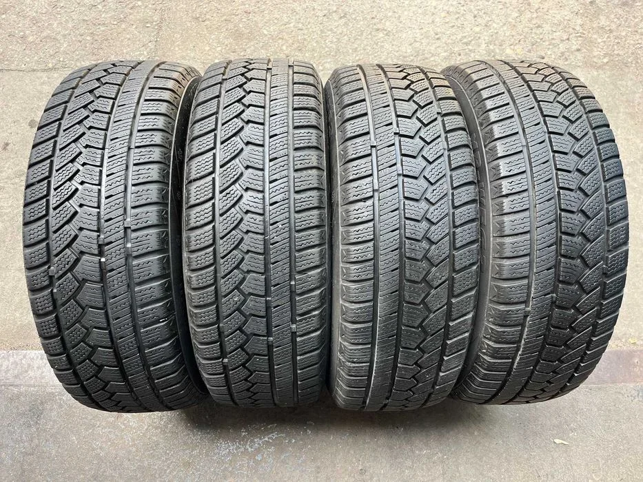 4x opony zimowe MIRAGE MR-W562 - 195/55R16 91H XL - 7 mm