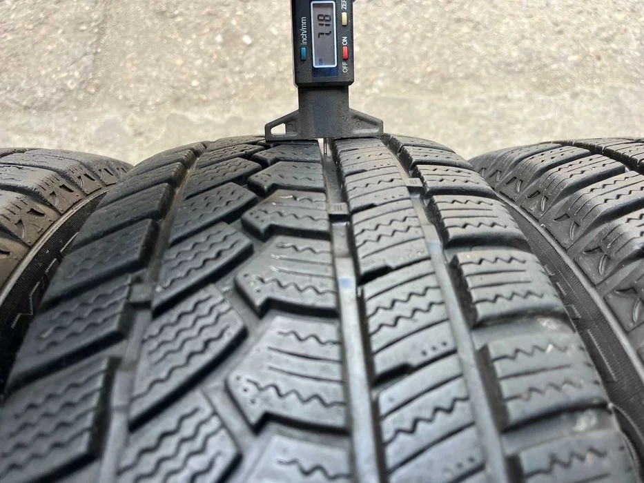 4x opony zimowe MIRAGE MR-W562 - 195/55R16 91H XL - 7 mm – zdjęcie 5