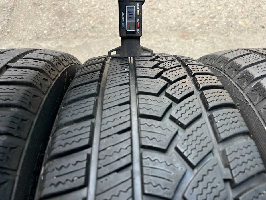 4x opony zimowe MIRAGE MR-W562 - 195/55R16 91H XL - 7 mm – zdjęcie 6