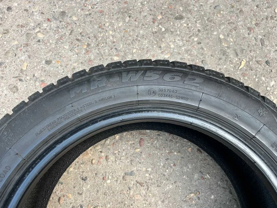 4x opony zimowe MIRAGE MR-W562 - 195/55R16 91H XL - 7 mm – zdjęcie 9