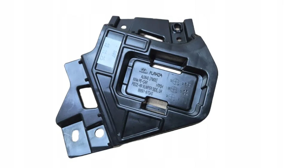 Mocowanie Ślizg Zderzaka TYŁ LEWY Hyundai Tucson IV LIFT 24- OE 86697-N7GA0