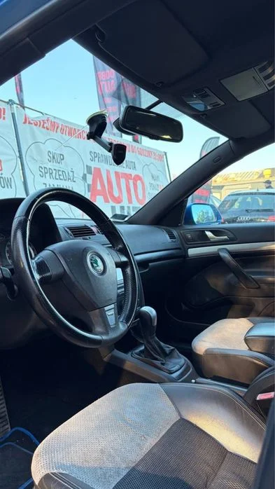 Skoda Octavia RS 2.0Turbo Beznyna // Idealny Stan // Salon Polska // Nowe Spręglo // 2 kpl opon // Gwarancja // Zamiana // Raty – zdjęcie 5