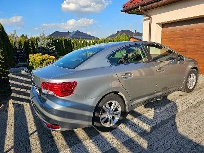 Toyota Avensis Toyota Avensis 2013r. – zdjęcie 6