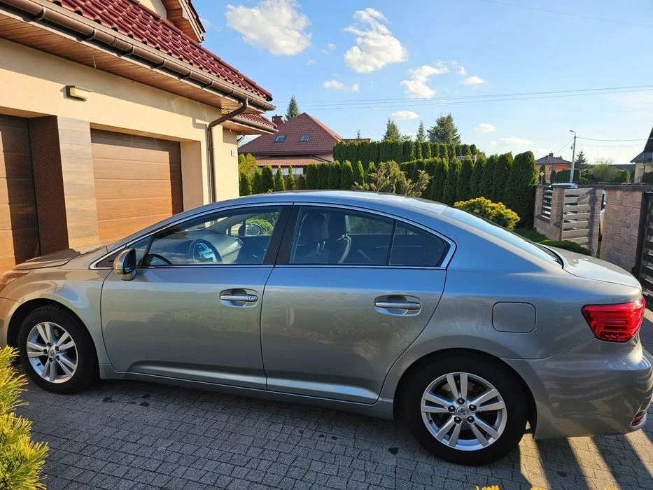 Toyota Avensis Toyota Avensis 2013r. – zdjęcie 4