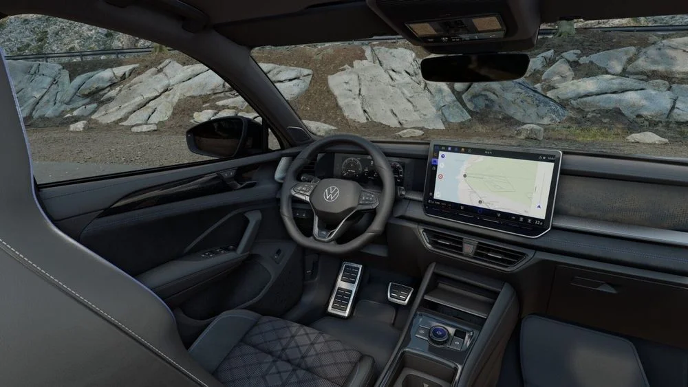 Volkswagen Tayron R-Line Plus 2.0 TDI 4MOTION 193 KM DSG-7 – zdjęcie 5