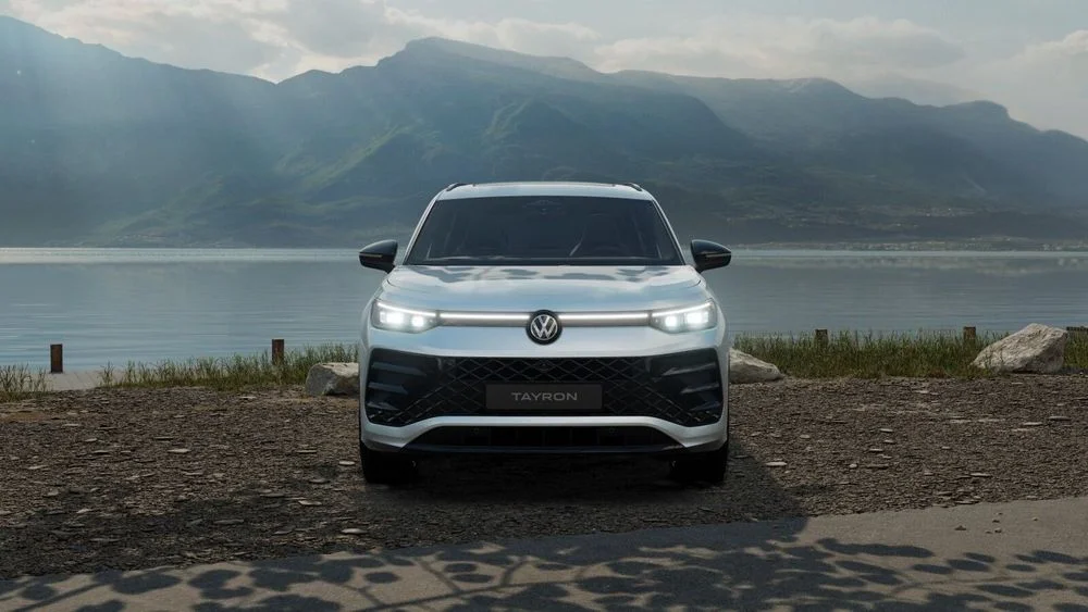 Volkswagen Tayron R-Line Plus 2.0 TDI 4MOTION 193 KM DSG-7 – zdjęcie 2