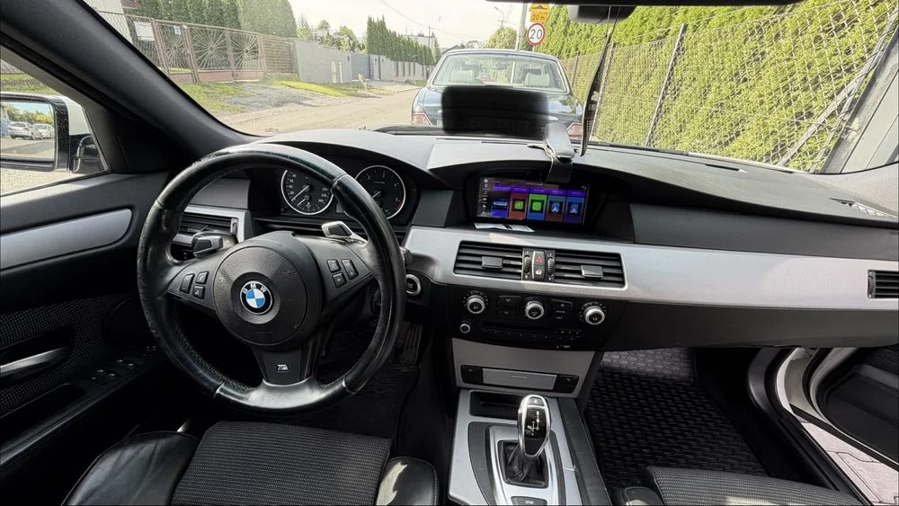 BMW E61 535 2008R – zdjęcie 5