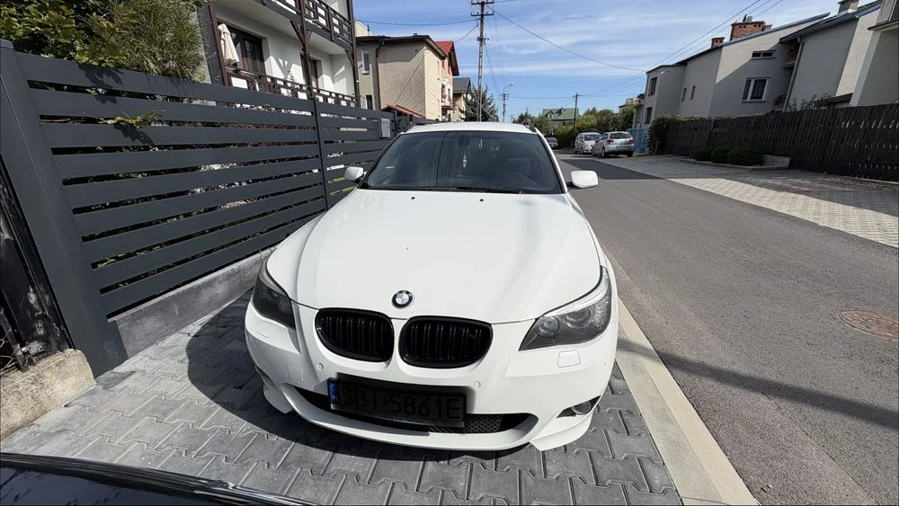 BMW E61 535 2008R