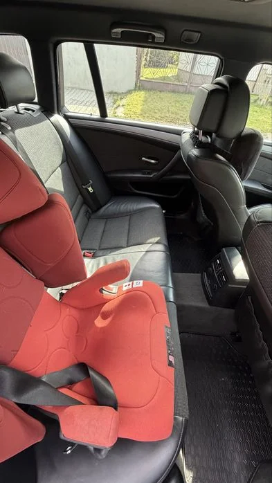 BMW E61 535 2008R – zdjęcie 6
