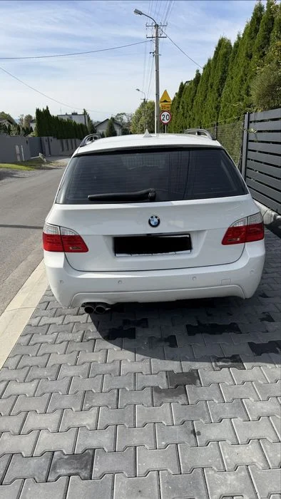 BMW E61 535 2008R – zdjęcie 2