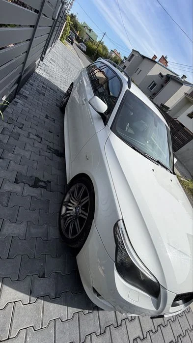 BMW E61 535 2008R – zdjęcie 4