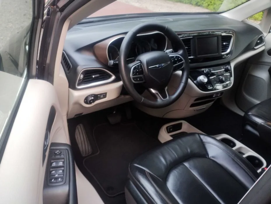 Chrysler Pacifica 2022 38tys.km – zdjęcie 6