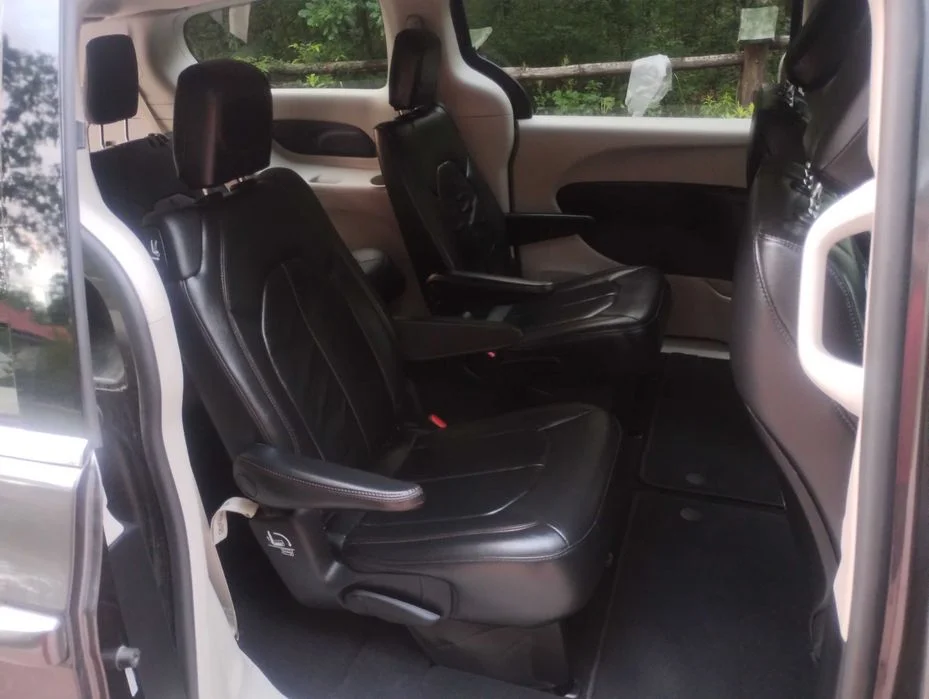 Chrysler Pacifica 2022 38tys.km – zdjęcie 8