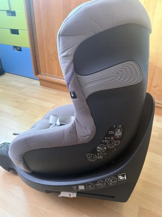 Fotelik samochodowy Cybex Sirona 2 – zdjęcie 6