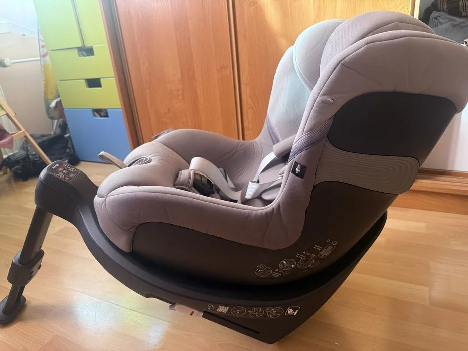 Fotelik samochodowy Cybex Sirona 2 – zdjęcie 5