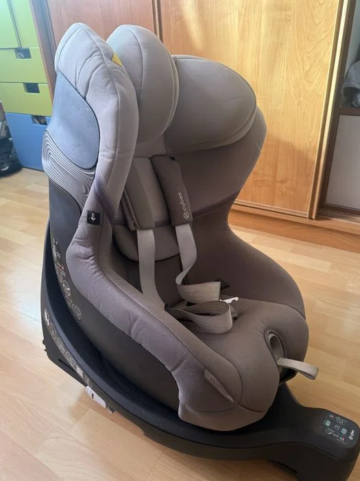 Fotelik samochodowy Cybex Sirona 2 – zdjęcie 2