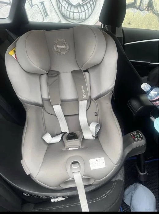 Fotelik samochodowy Cybex Sirona 2 – zdjęcie 3