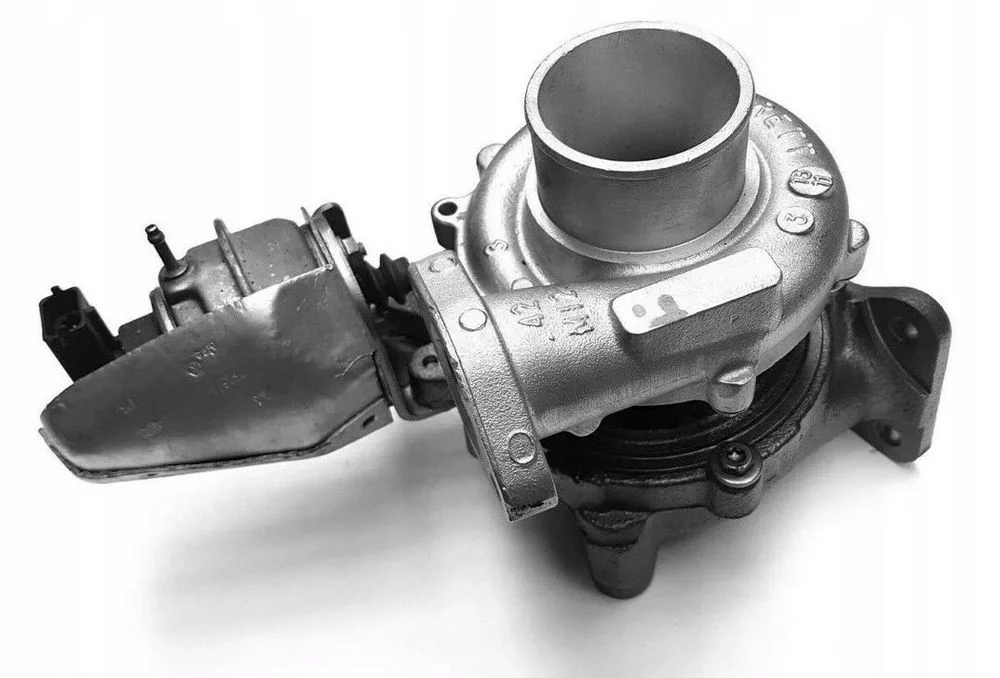 Turbo Opel Astra Meriva Mokka 1.7 D 110 130 131 Km 789533
